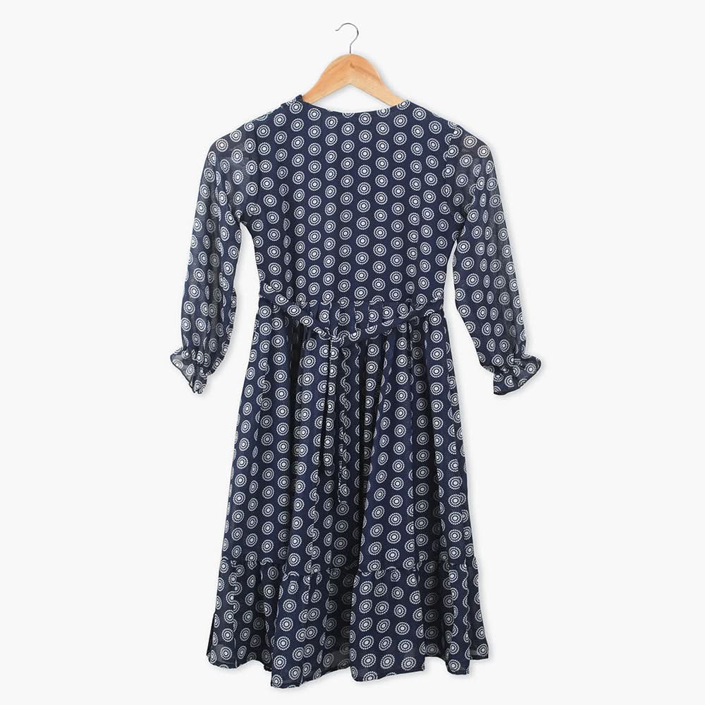 Girls Casual Maxi - Blue, Girls Maxi, Chase Value, Chase Value