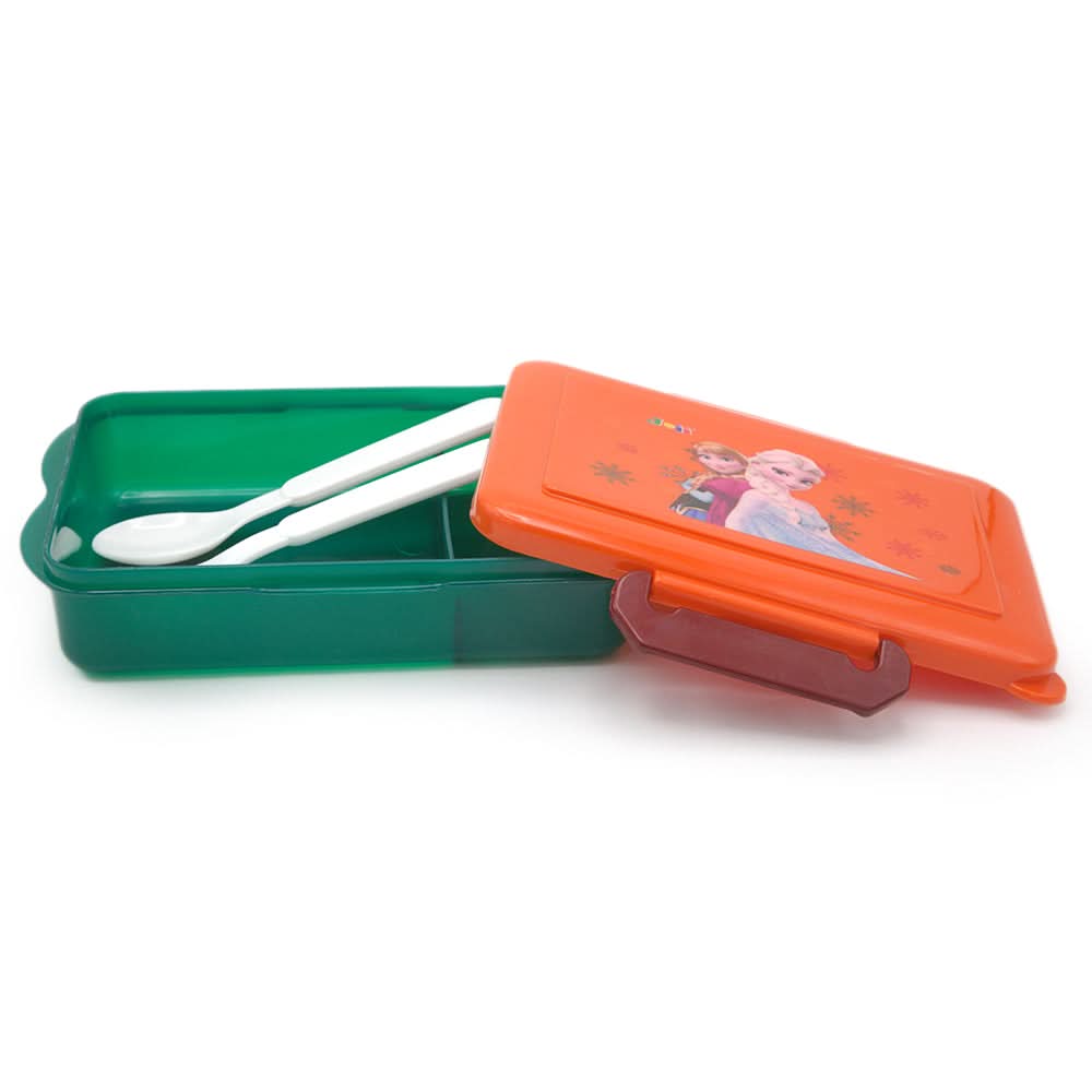 Recta Lunch Box - Orange, Kids, Tiffin Boxes And Bottles, Chase Value, Chase Value