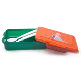 Recta Lunch Box - Orange, Kids, Tiffin Boxes And Bottles, Chase Value, Chase Value