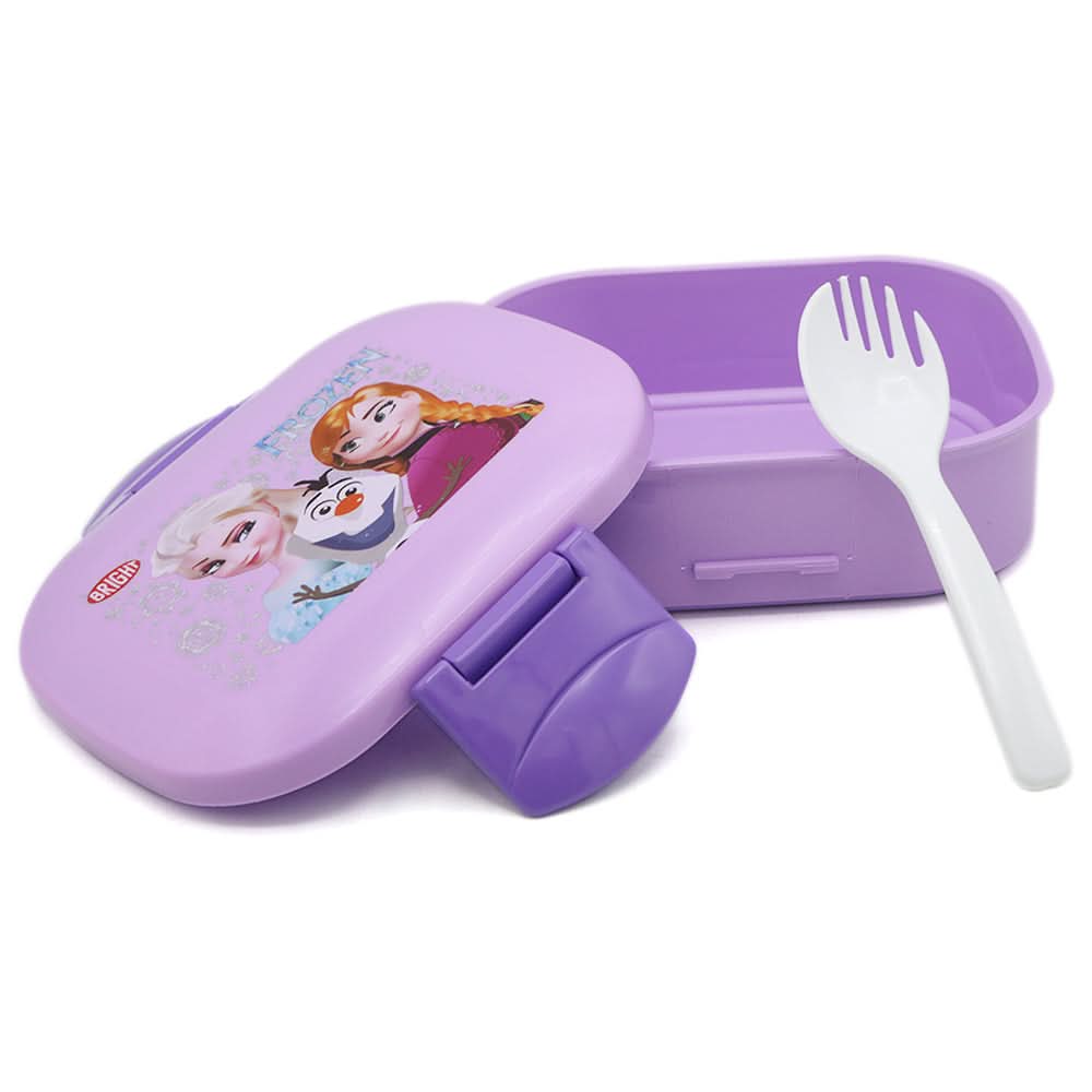 Kids Lunch Box Single - Purple, Kids, Tiffin Boxes And Bottles, Chase Value, Chase Value