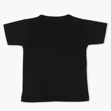 Boys Half Sleeves T-Shirt - Black, Boys T-Shirts, Chase Value, Chase Value