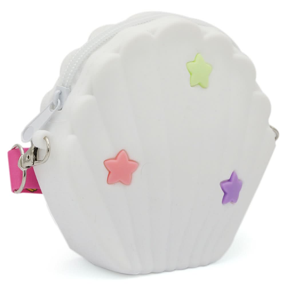 Girls Sling Bag - White, Kids Bags, Chase Value, Chase Value