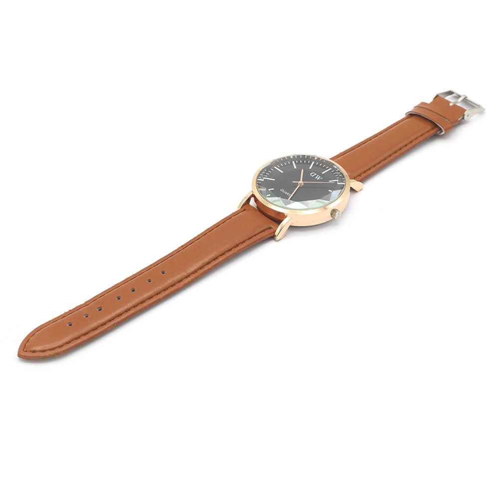 Men's Watch - Gold-Brown, Men's Watches, Chase Value, Chase Value