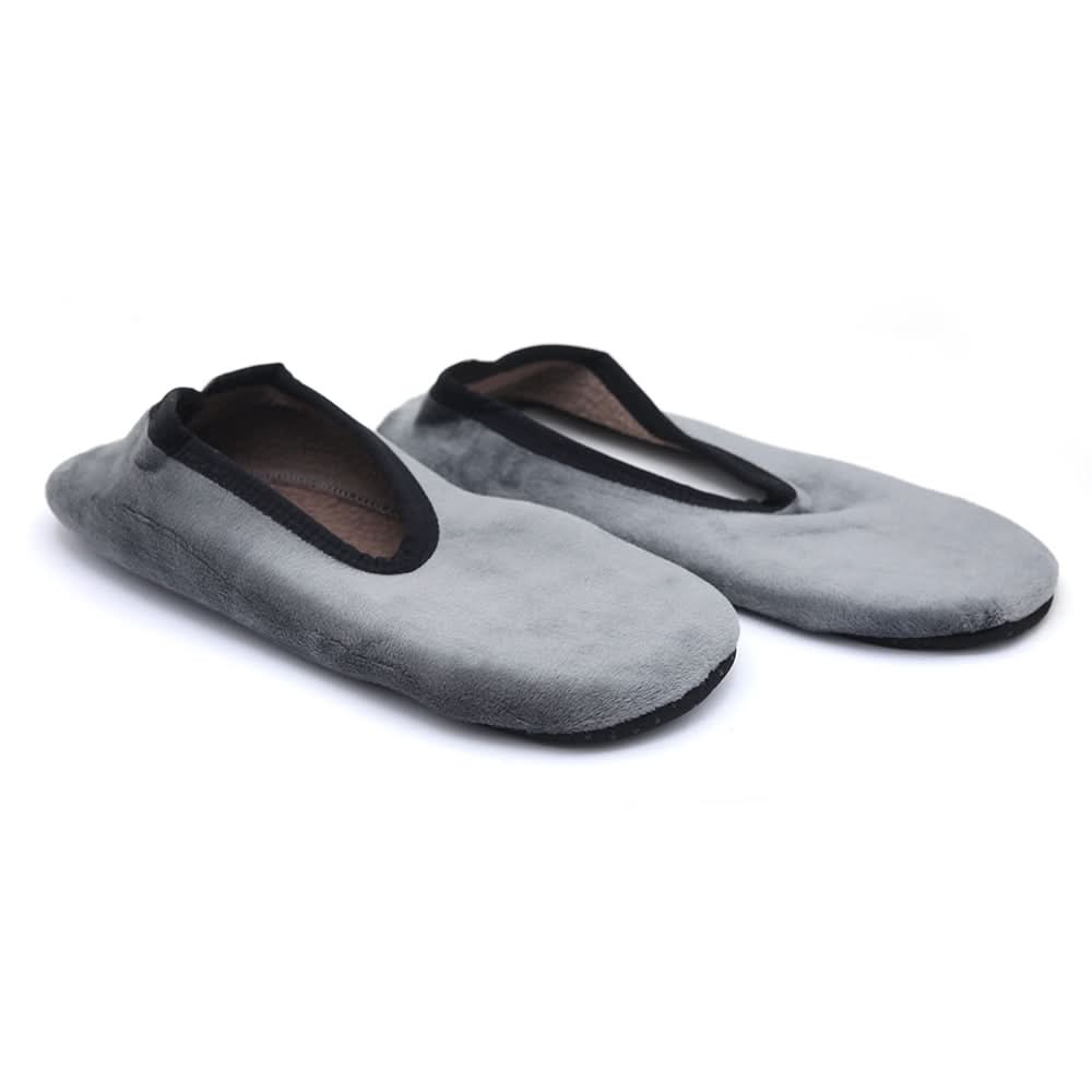Women's Velvet Boot Socks - Grey, Women, Socks Stocking And Gloves, Chase Value, Chase Value
