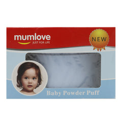 Mum Love Powder Puff A808-A - Light Blue, Kids, Other Accessories, Chase Value, Chase Value