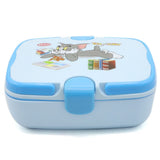 Kids Lunch Box Small 600 Ml - Blue, Kids, Tiffin Boxes And Bottles, Chase Value, Chase Value