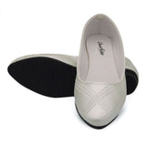 Women Pumps 118 - White, Women, Pumps, Chase Value, Chase Value