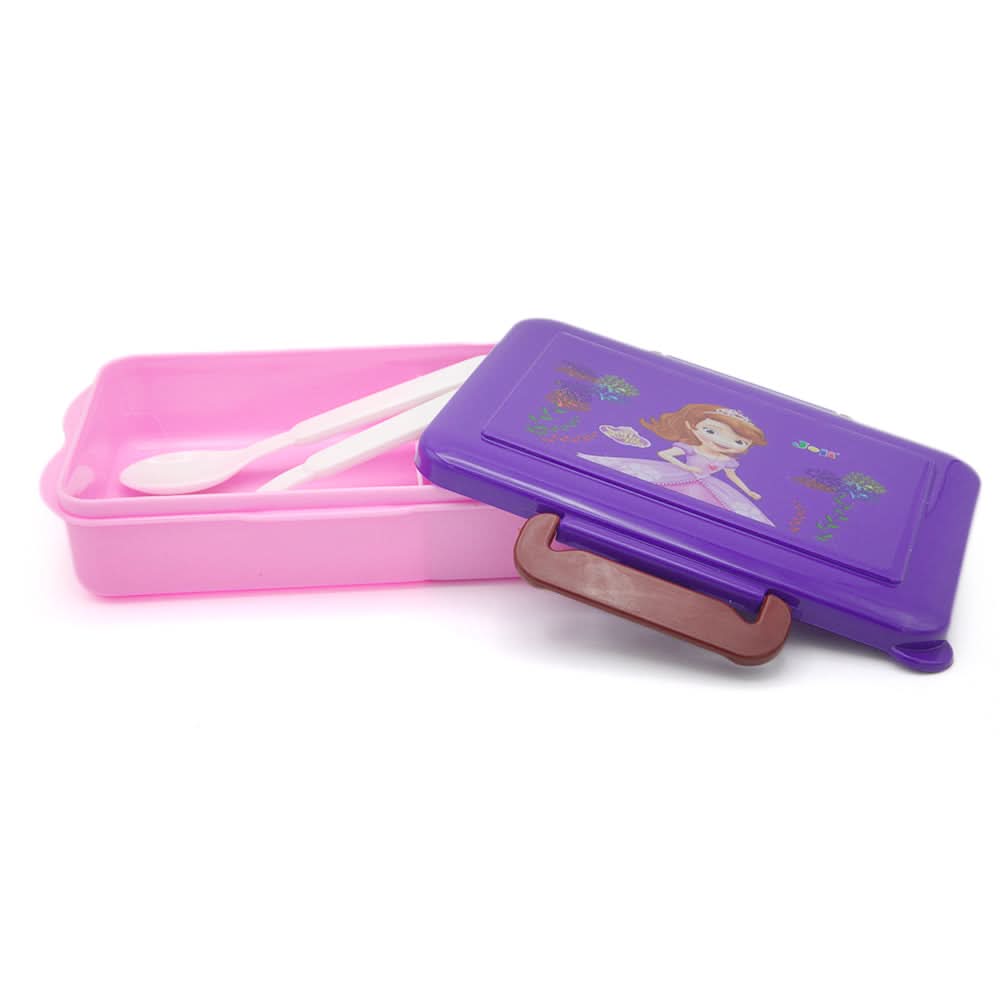 Recta Lunch Box - Purple, Kids, Tiffin Boxes And Bottles, Chase Value, Chase Value