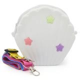 Girls Sling Bag - White, Kids Bags, Chase Value, Chase Value