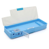 Pencil Box - Blue, Pencil Boxes & Stationery Sets, Chase Value, Chase Value