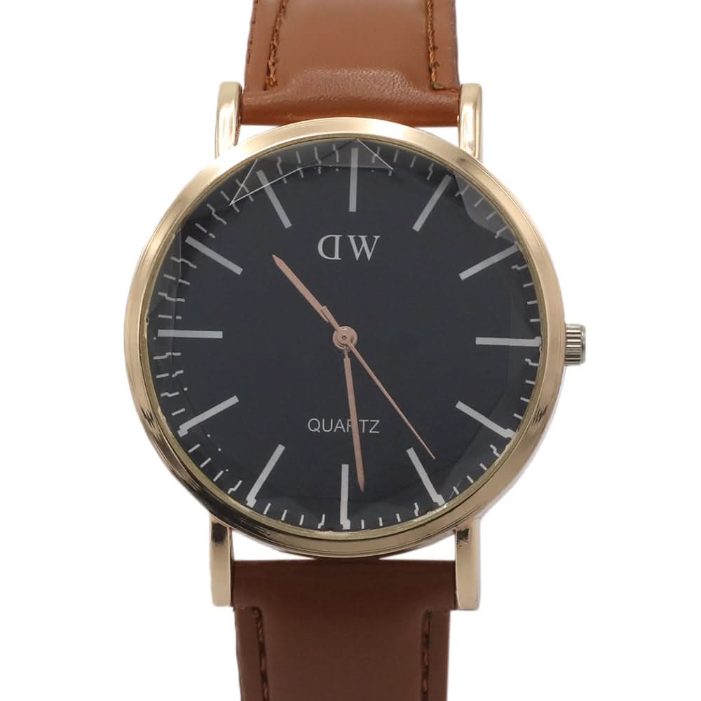 Men's Watch - Gold-Brown, Men's Watches, Chase Value, Chase Value