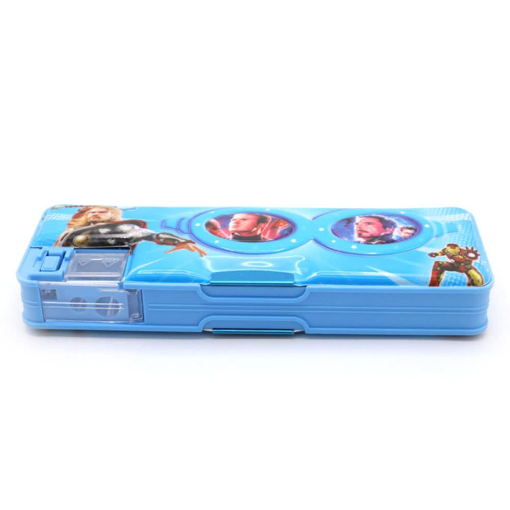 Pencil Box - Blue, Pencil Boxes & Stationery Sets, Chase Value, Chase Value