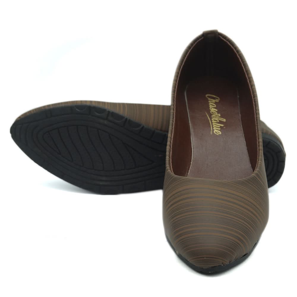 Women Pumps 110 - Brown, Women, Pumps, Chase Value, Chase Value