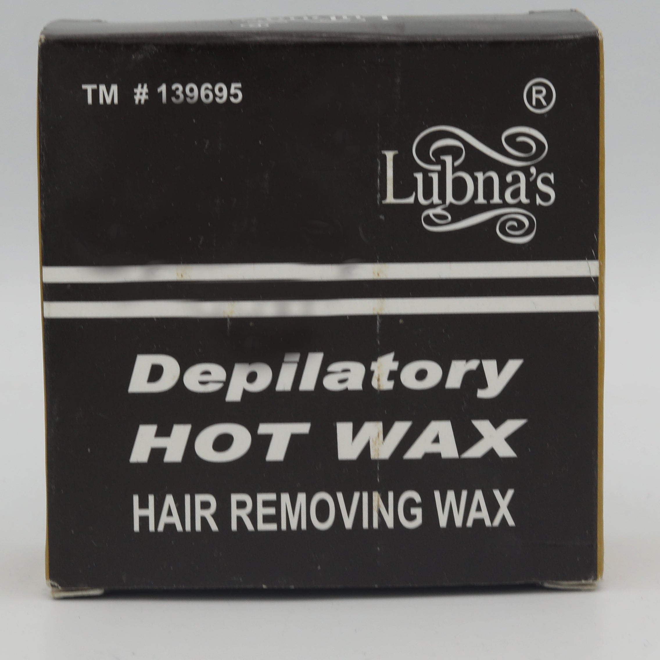 Lubnas Depilatory Hot Wax Hair Removing Wax, Beauty & Personal Care, Hair Removal, Chase Value, Chase Value