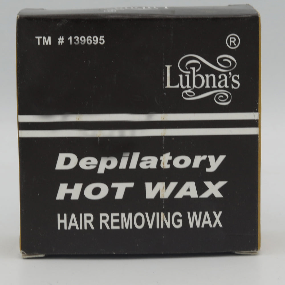 Lubnas Depilatory Hot Wax Hair Removing Wax, Beauty & Personal Care, Hair Removal, Chase Value, Chase Value