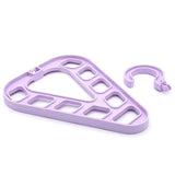 Hanger (A-92) - Purple, Home & Lifestyle, Accessories, Chase Value, Chase Value