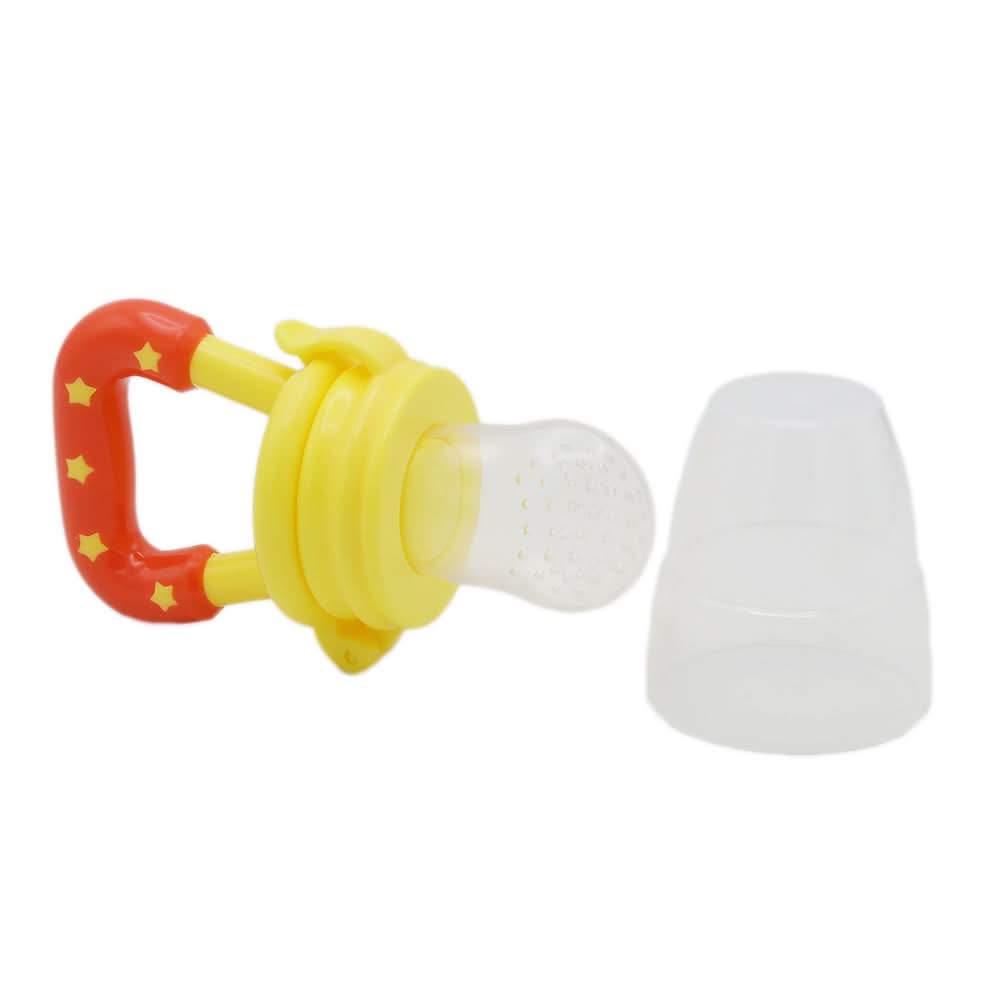 Mum Love Baby Fruit Feeder - Yellow, Kids, Other Accessories, Chase Value, Chase Value
