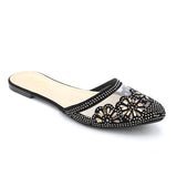 Women's Banto Slipper - Black, Women, Slippers, Chase Value, Chase Value