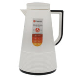 Feenik Flask 1Ltr - White, Thermos & Mug, Chase Value, Chase Value