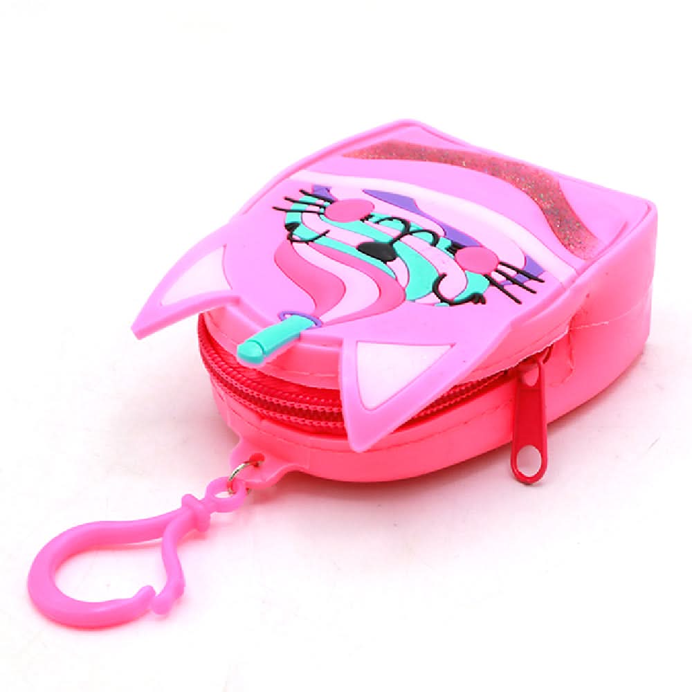 Coin Pouch - Dark Pink, Kids, Kids Bags, Chase Value, Chase Value