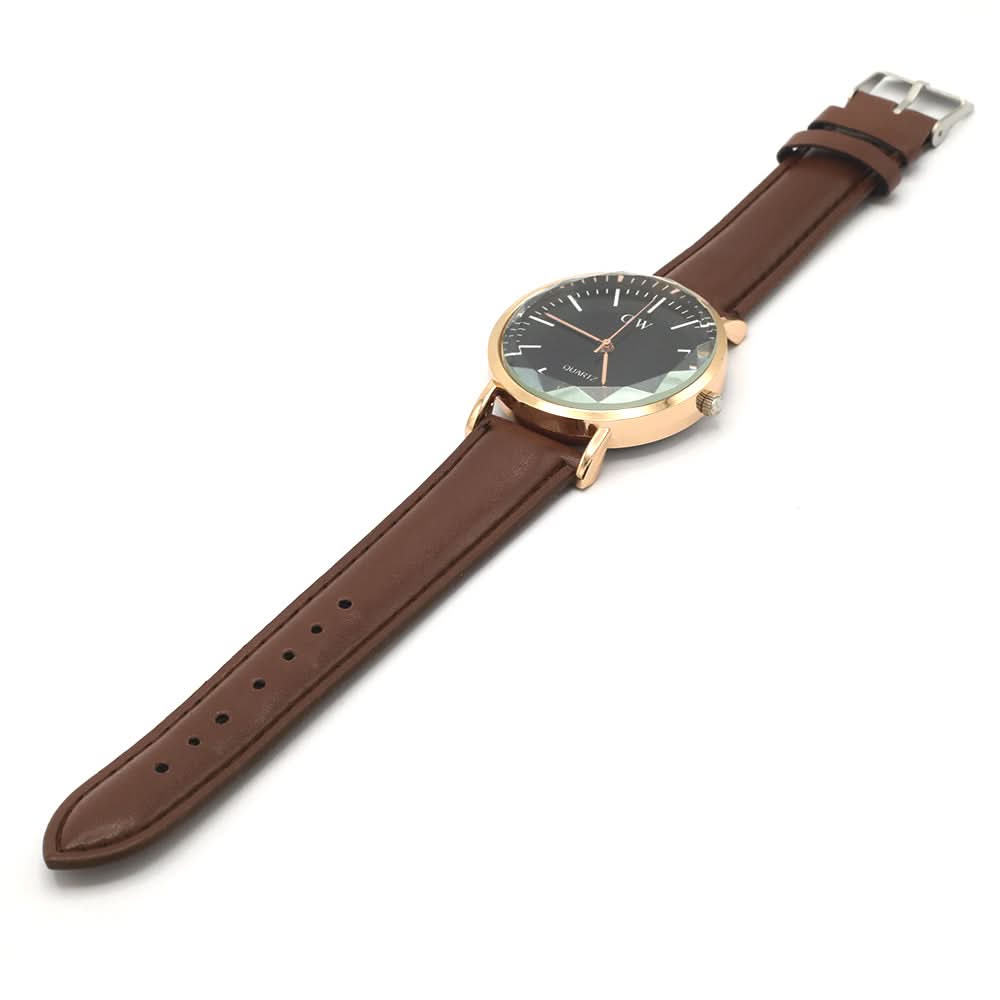 Men's Watch - Brown-Black, Men's Watches, Chase Value, Chase Value