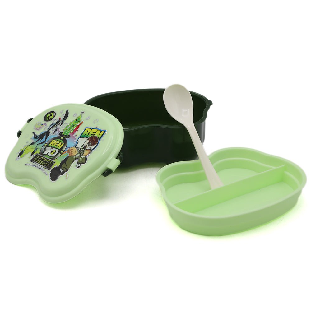 Kid's Lunch Box - Green-A, Kids, Tiffin Boxes And Bottles, Chase Value, Chase Value