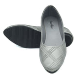 Women Pumps 118 - Grey, Women, Pumps, Chase Value, Chase Value