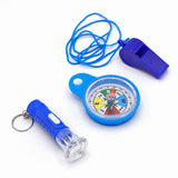 Compass, Torch & Whistle - Blue, Doctor & Other Sets, Chase Value, Chase Value