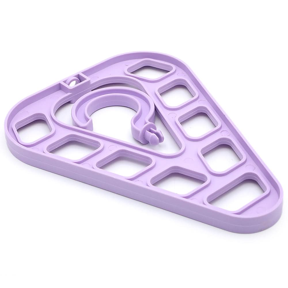 Hanger (A-92) - Purple, Home & Lifestyle, Accessories, Chase Value, Chase Value