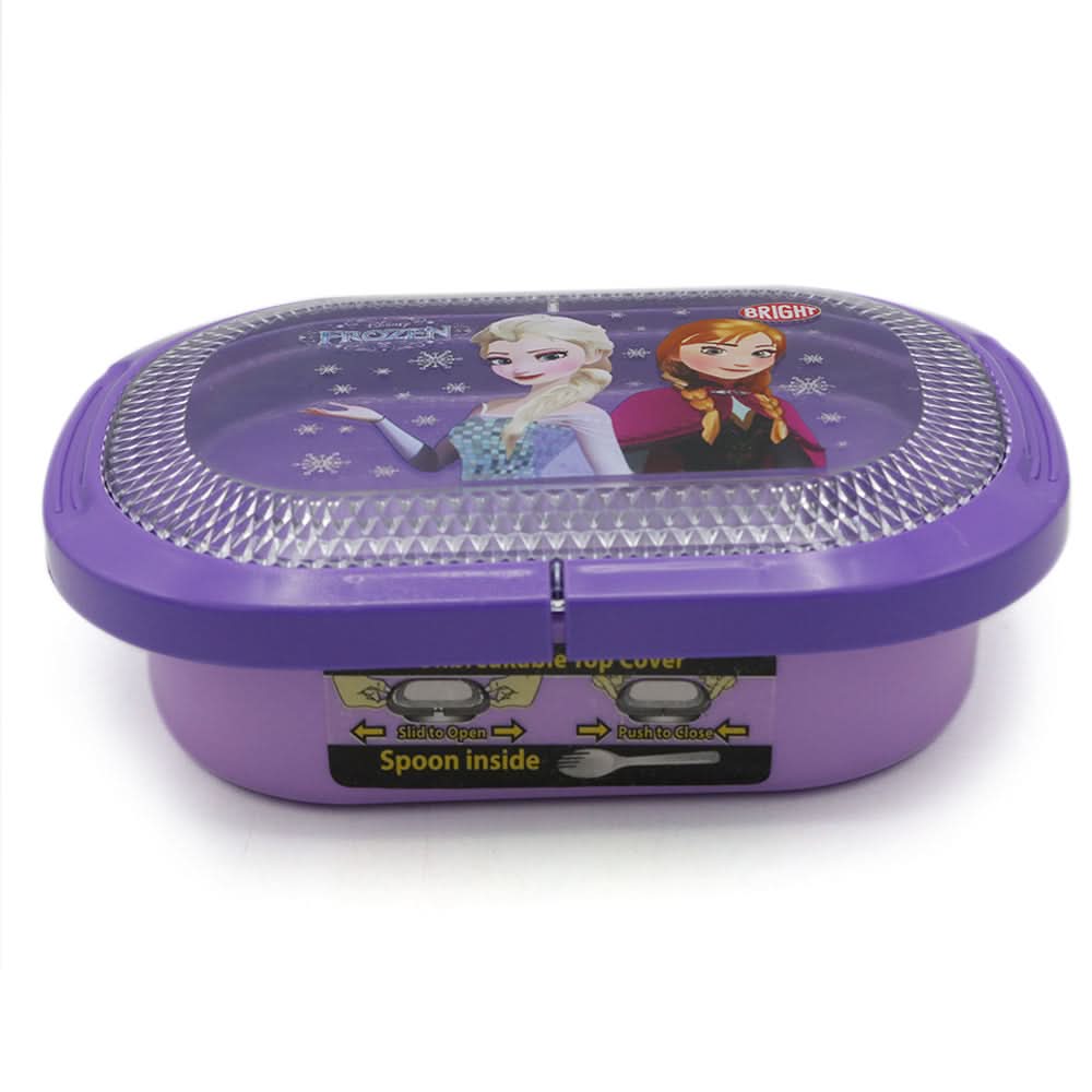 Kids Lunch Box Small - Purple, Kids, Tiffin Boxes And Bottles, Chase Value, Chase Value