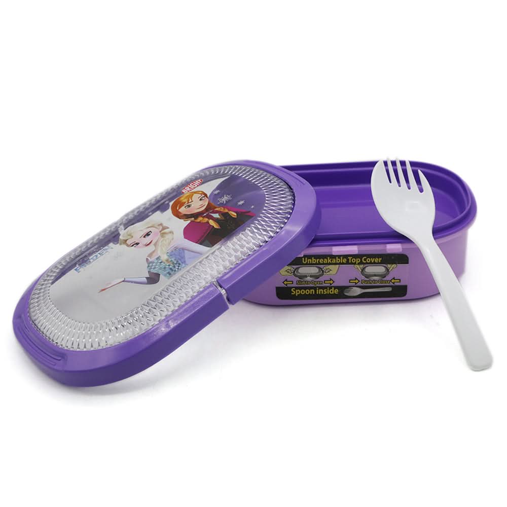 Kids Lunch Box Small - Purple, Kids, Tiffin Boxes And Bottles, Chase Value, Chase Value