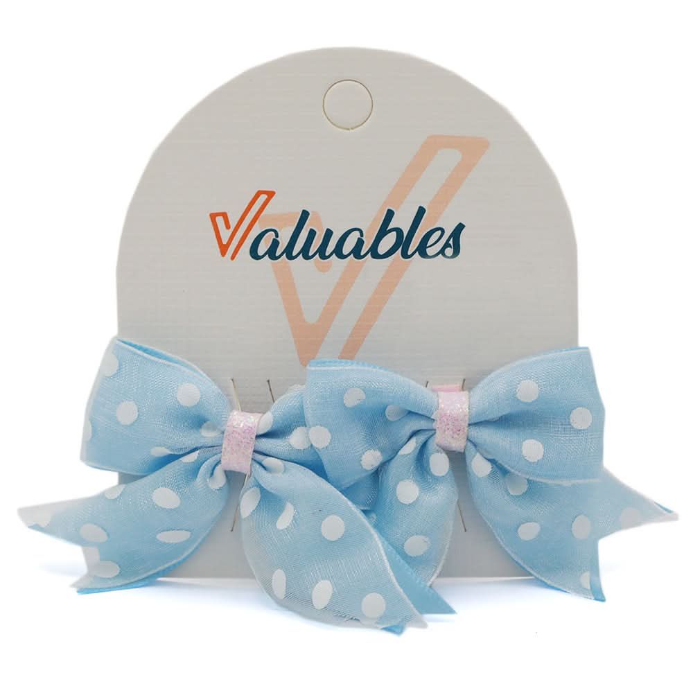 Baby Pin - Light Blue, Kids, Hair Accessories, Chase Value, Chase Value