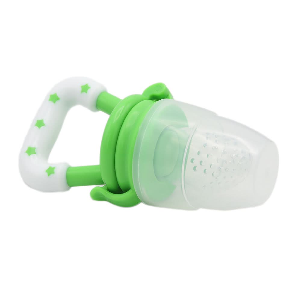 Mum Love Baby Fruit Feeder - Light Green, Kids, Other Accessories, Chase Value, Chase Value