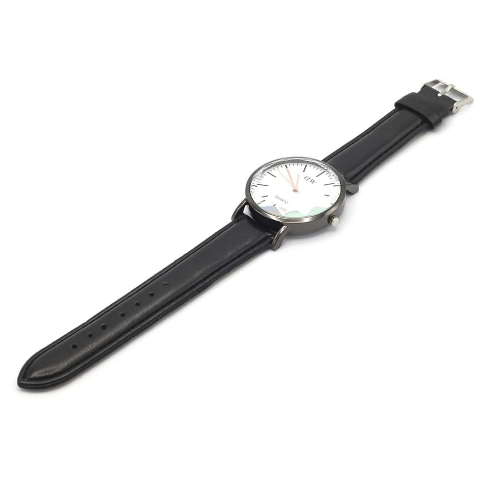 Men's Watch - Black-White, Men's Watches, Chase Value, Chase Value