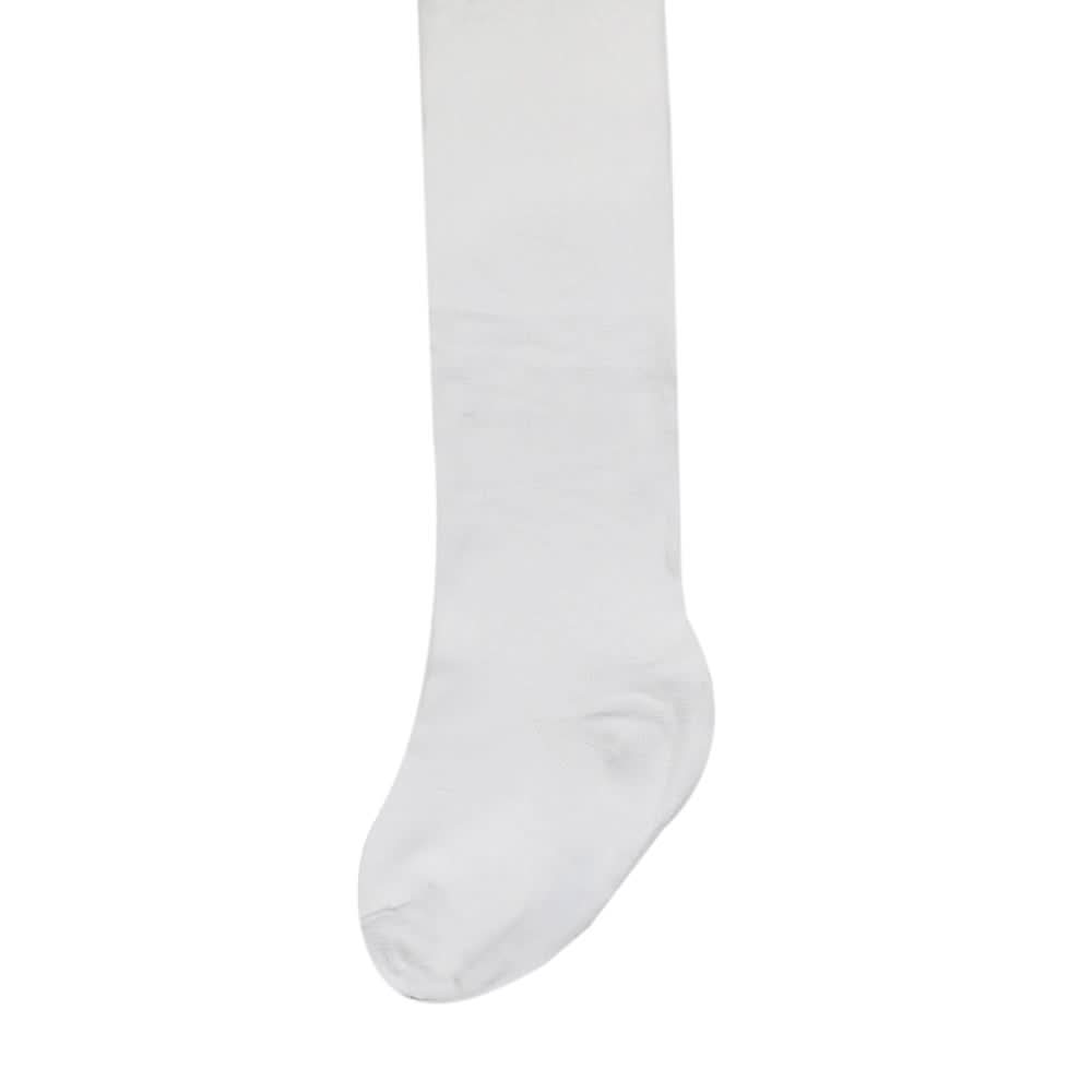 Girls Legging - White, Girls Tights Leggings & Pajama, Chase Value, Chase Value