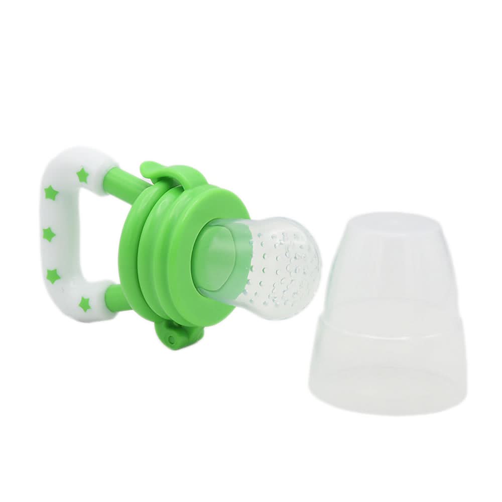 Mum Love Baby Fruit Feeder - Light Green, Kids, Other Accessories, Chase Value, Chase Value