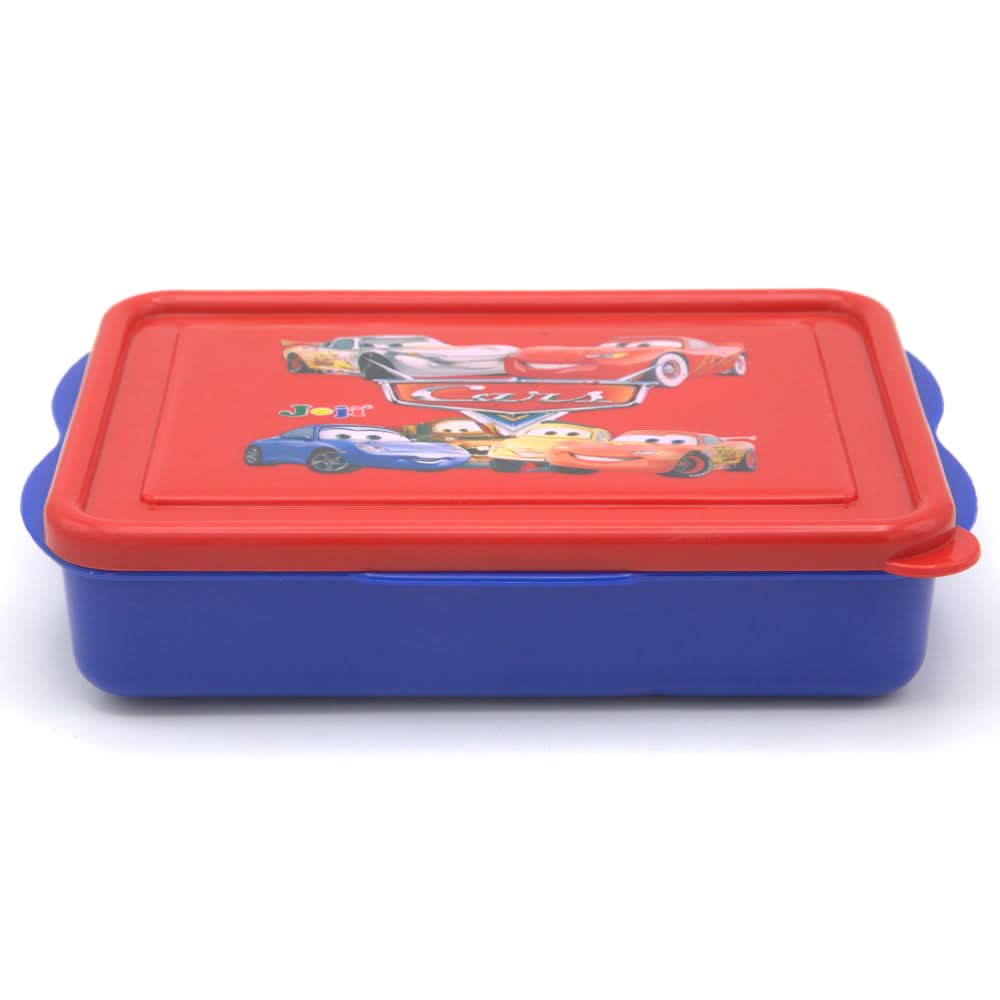 Recta Lunch Box - Red, Kids, Tiffin Boxes And Bottles, Chase Value, Chase Value