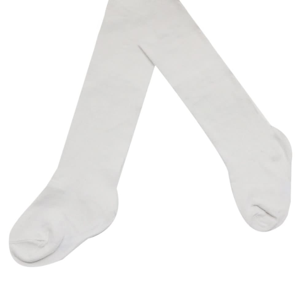 Girls Legging - White, Girls Tights Leggings & Pajama, Chase Value, Chase Value