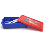 Recta Lunch Box - Red, Kids, Tiffin Boxes And Bottles, Chase Value, Chase Value
