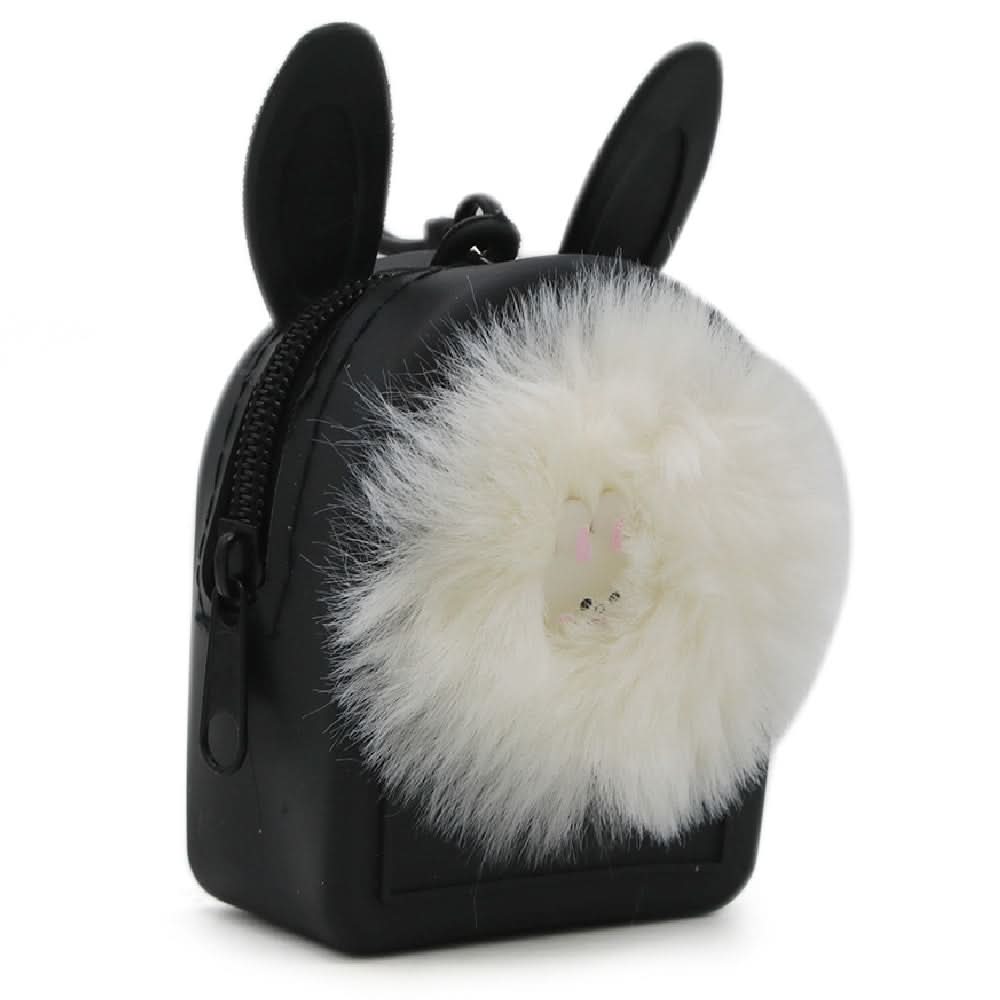 Coin Pouch - Black, Kids, Kids Bags, Chase Value, Chase Value