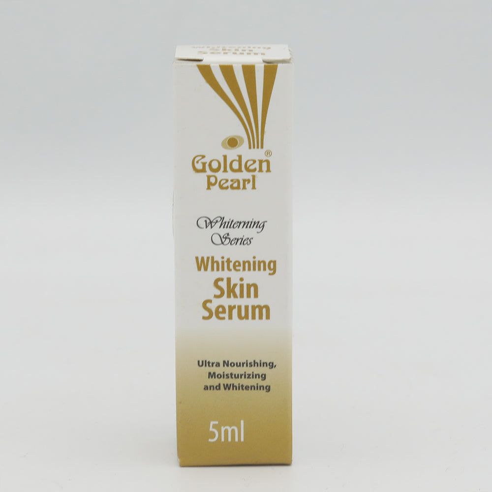 Golden Pearl Whitening Skin Serum 5ml, Beauty & Personal Care, Face Primers, Golden Pearl, Chase Value
