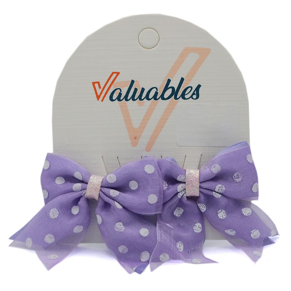Baby Pin - Purple, Kids, Hair Accessories, Chase Value, Chase Value