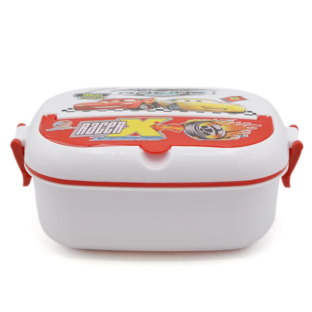 Kid's Lunch Box - Red-A, Kids, Tiffin Boxes And Bottles, Chase Value, Chase Value