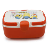 Kids Lunch Box Large 800 Ml - Orange, Kids, Tiffin Boxes And Bottles, Chase Value, Chase Value