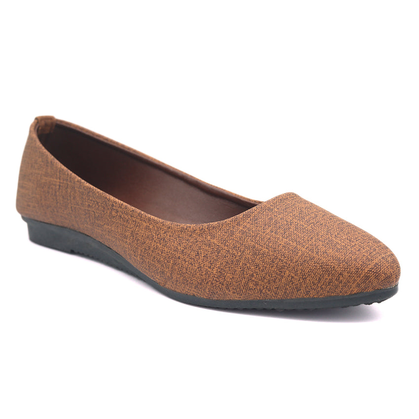 Women Pumps 093 - Brown, Women, Pumps, Chase Value, Chase Value