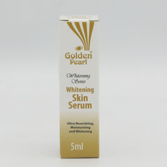 Golden Pearl Whitening Skin Serum 5ml, Beauty & Personal Care, Face Primers, Golden Pearl, Chase Value