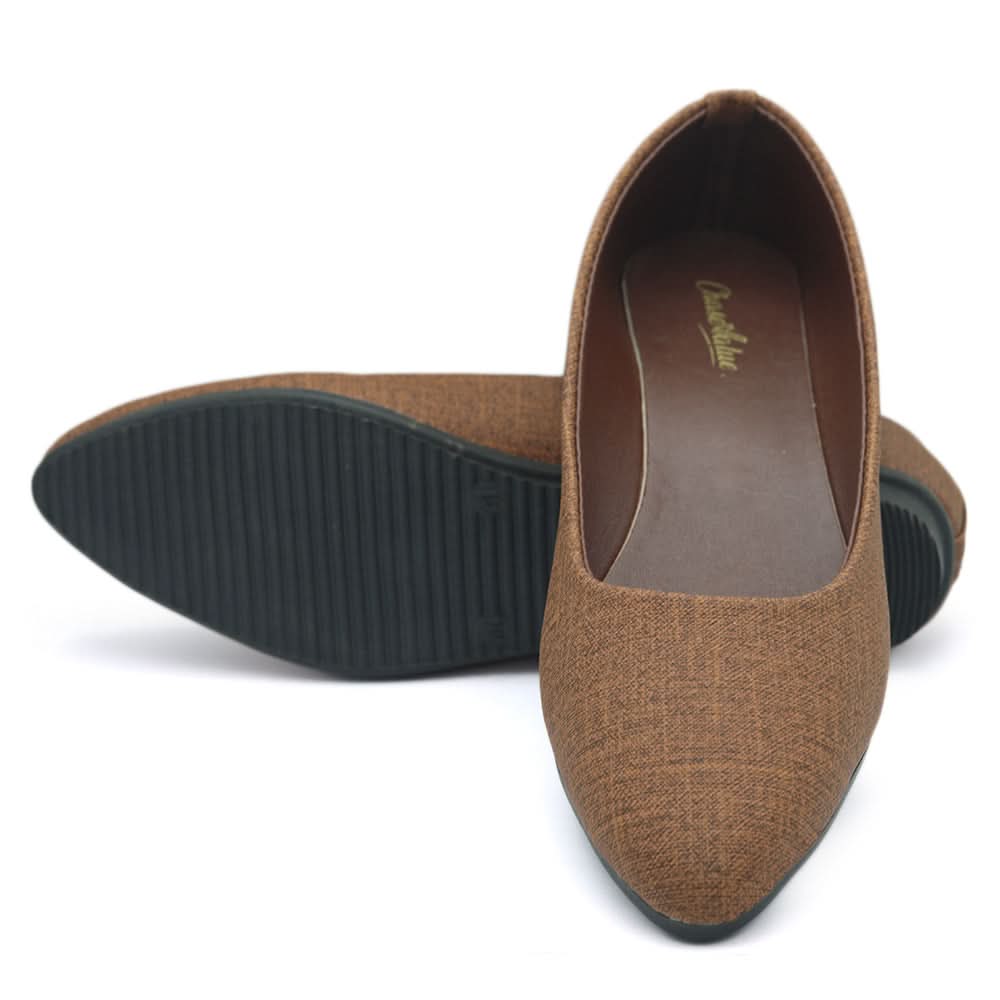 Women Pumps 093 - Brown, Women, Pumps, Chase Value, Chase Value