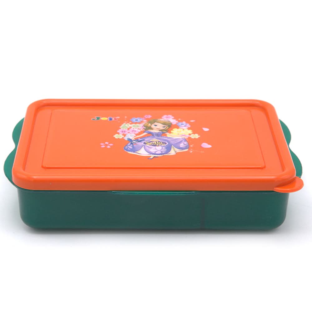 Recta Lunch Box - Orange, Kids, Tiffin Boxes And Bottles, Chase Value, Chase Value