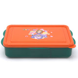 Recta Lunch Box - Orange, Kids, Tiffin Boxes And Bottles, Chase Value, Chase Value