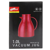 Vaccum Flask - Black, Thermos & Mug, Chase Value, Chase Value